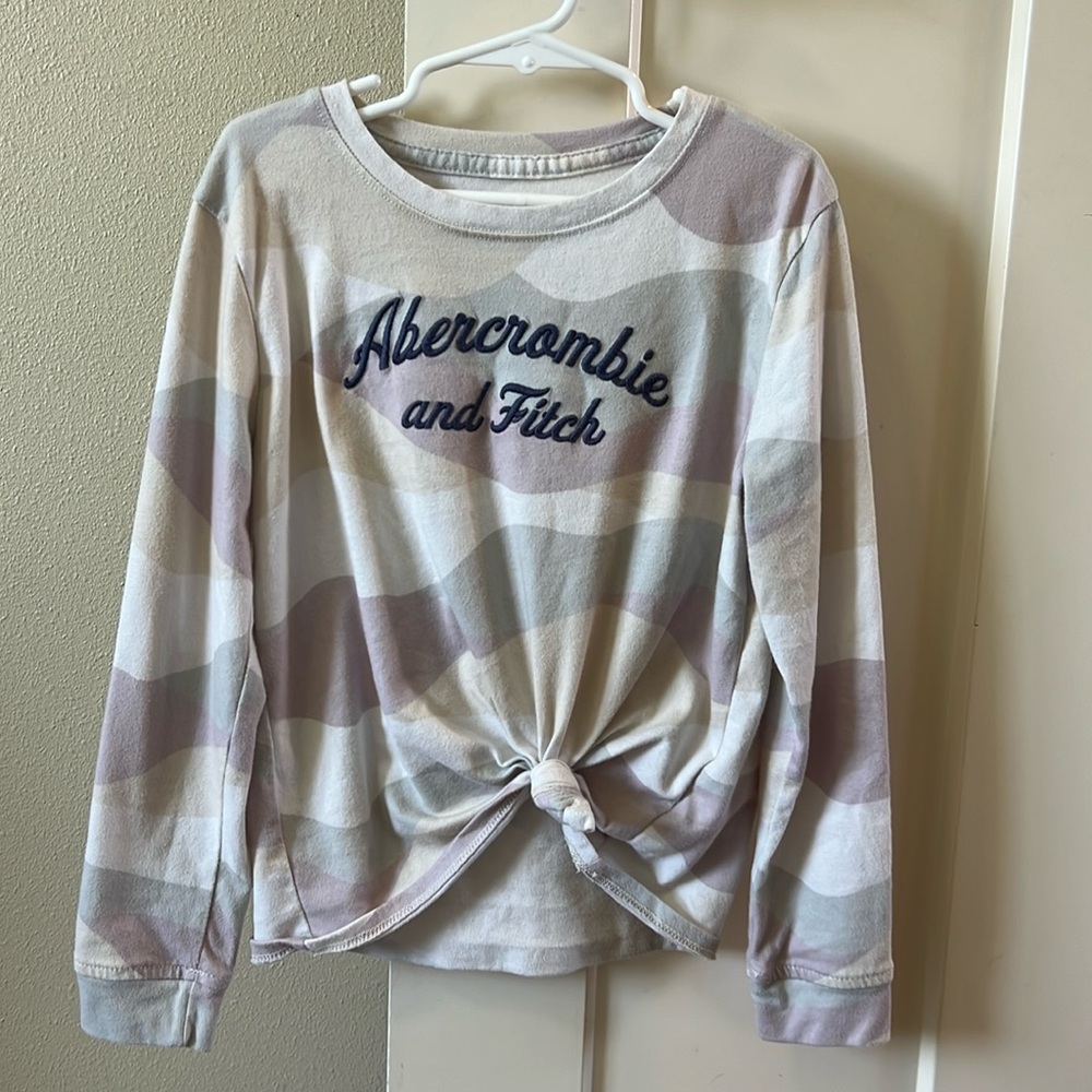 Abercrombie Kids long sleeve shirt